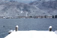 annecy lake, luxury, flat, holiday rental, annecy, vacation, lake view, mountain, hotel, snow, sun, private beach