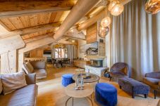 Chalet in La Clusaz - LCZ - SKI IN/OUT Luxueux chalet 5*, centre - 13p