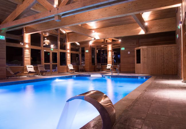  in La Clusaz - LCZ - Charmant T3 coeur village et piscine, 4*