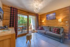 Apartment in La Clusaz - LCZ - Luxueux T2 au pied des pistes, 5*