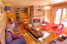 Chalet in La Clusaz - LCZ - Le Chalet 5* Cocon des Confins - 20p