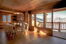 Chalet in La Clusaz - LCZ - Le Chalet 5* Cocon des Confins - 14 p