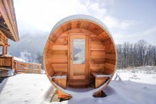 Chalet in La Clusaz - LCZ - Le Chalet 5* Cocon des Confins - 6p